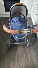 egg tandem pushchair