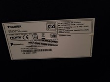 Toshiba 55" 4K Ultra HD Smart