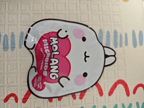 Molang microids series - microids,