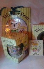 CHILDRENS WOOSTER BEAR  20CM