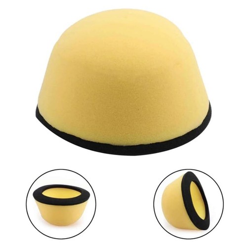 Enhanced airflow foam filter - enhanced,