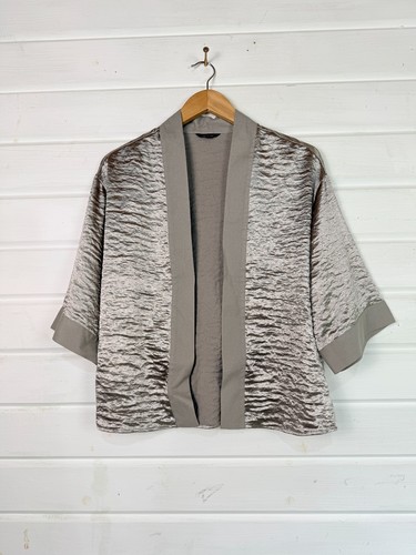 River island silky silver - river,