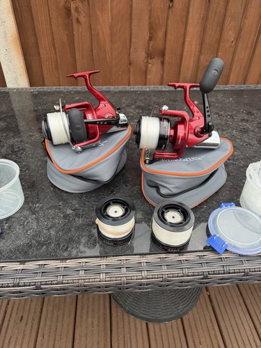 Daiwa emcast evo 5500 - daiwa,