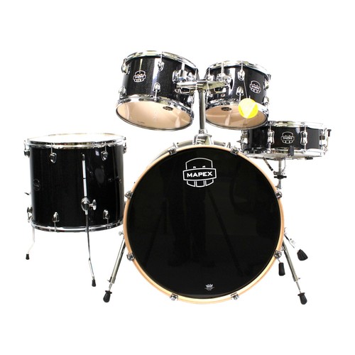 Mapex venus 5pc drum kit - mapex, 22''