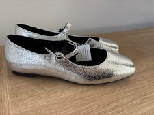 NWT M&S Current Season Silver