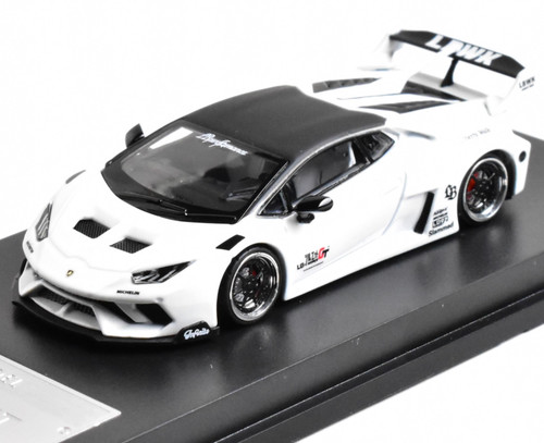 White huracan lp610 - 1:64,