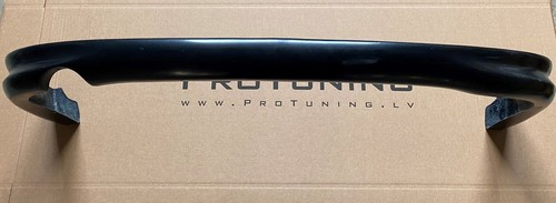 Sport rear bumper spoiler - rear,