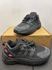 Adidas ZX 2K Boost Black and