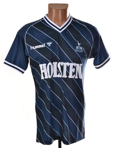 Tottenham 1986 1988 third - tottenham,
