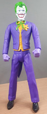 The Joker Jointed 20" Freestanding Batman Action Figure By Jakks DC Comics 2014