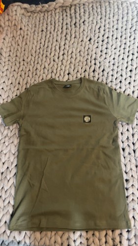 Stone island men pale green - stone,