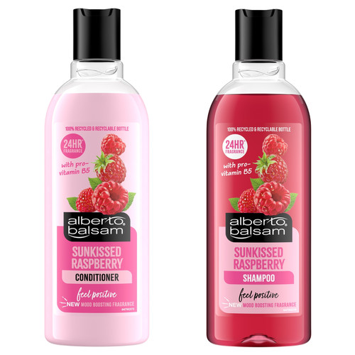 Alberto balsam raspberry - alberto,