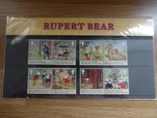 2020 GB Rupert Bear SG4420-27