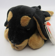 TY BEANIE BABY DOBY - DOBERMAN