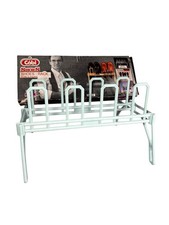 Vintage Shoes Rack for 6 pairs Plastic Cabi Boxed Retro Light Weight