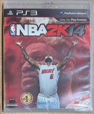NBA 2K14 English Asian version
