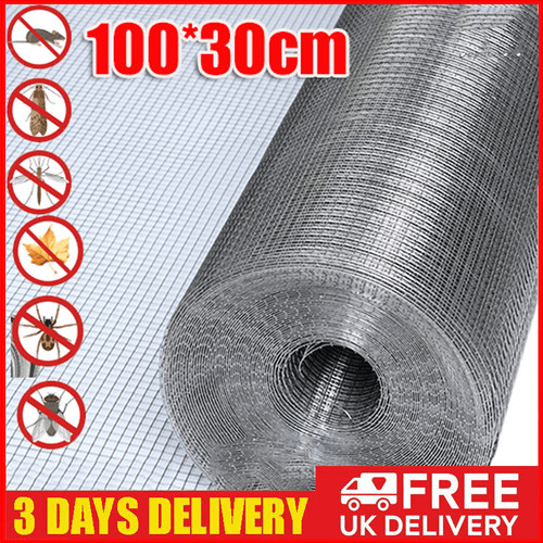 Stainless steel welded mire - steel,