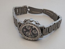 Rare Tonino Lamborghini Limited Edition Chronograph Watch 001/500 Swiss Made