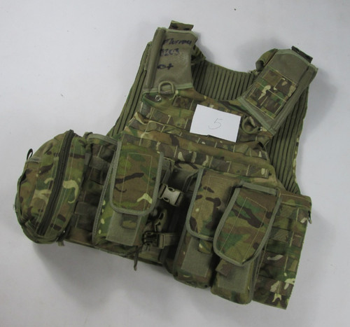 Mtp osprey body armour - mtp,