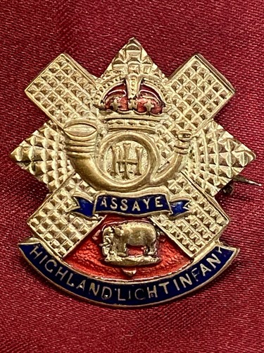 Ww1 hli highland - ww1/2,