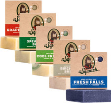 Dr. Squatch All Natural Soap