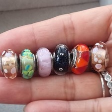 Genuine Pandora Murano Glass/