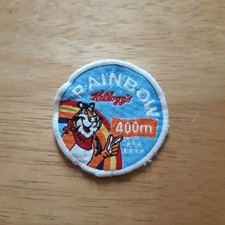 Kellogg's Rainbow Asa Essa 400m Swimming Patch/Cloth Badge-Sports