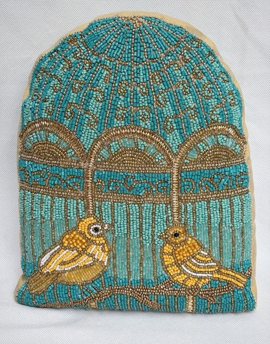 Victorian trading beaded - co.,