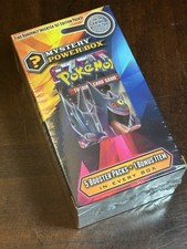 Pokemon 2016 Mystery Power Box