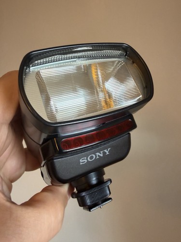 Sony hvl f32x external - hvl-f32x,