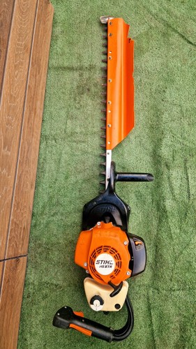 Stihl hs87r petrol hedge - hs87r,