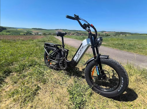 Cyrusher 48v20ah full - cyrusher, 20"
