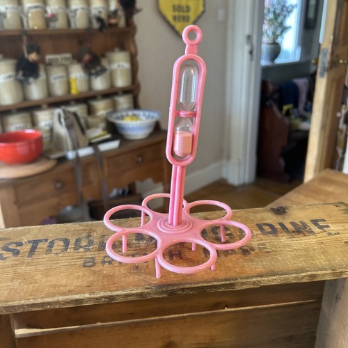 Vintage pink hard - vintage,