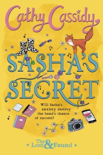 Sasha secret the lost - sasha's, (the