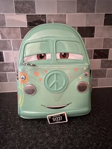 Loungefly disney pixar cars - disney,