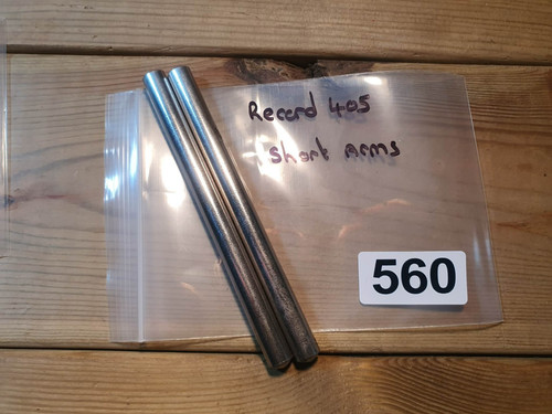 Vintage record 405 plane - 405, short