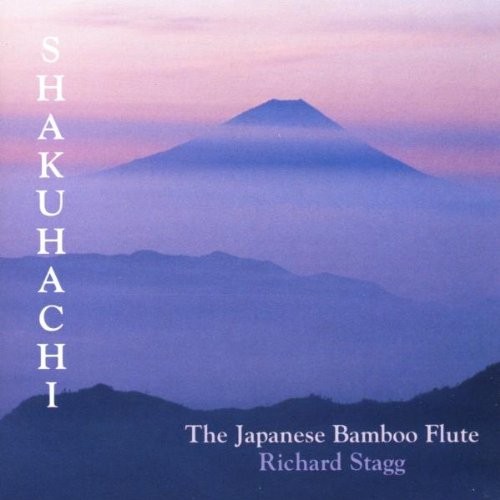 Shakuhachi japanese bamboo flu - japanese,