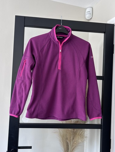 Ladies berghaus fleece zip - ladies,