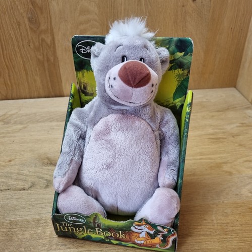 Disney jungle book baloo bear - disney,
