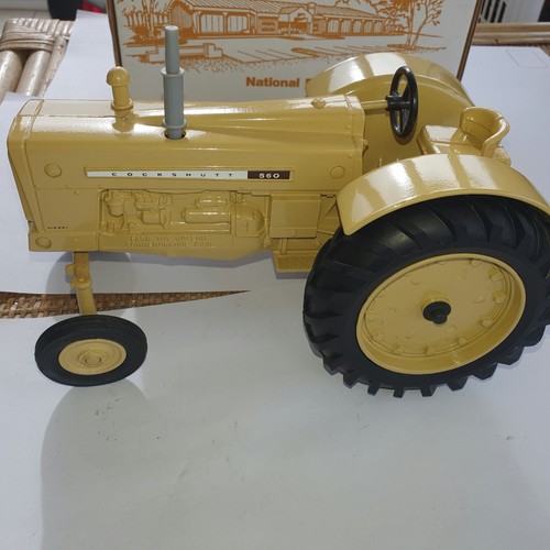 Ertl cockshutt 560 16 - 560, 1/16