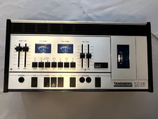 Tandberg Cassette Deck TCD 330 