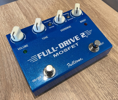 Fulltone full drive mosfet - fulltone,