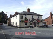 PHOTO  THE RED LION PONTESBURY