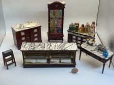 1:12 Dolls House Apothecary