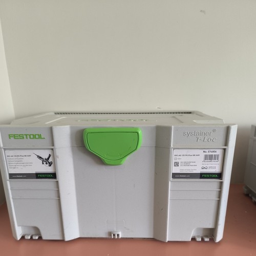 Festool dsc 125 plus - festool, fh