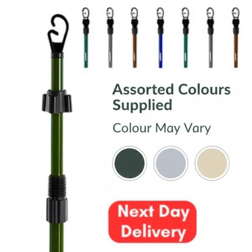 Telescopic washing line - washing,