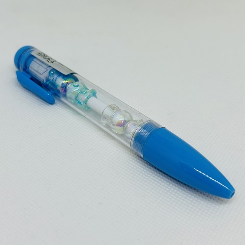 Pen with astronaut and - astronaut, planet