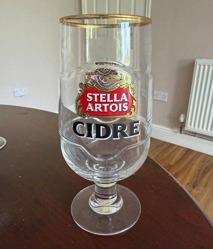 Stella artois cidre cider pint - artois,