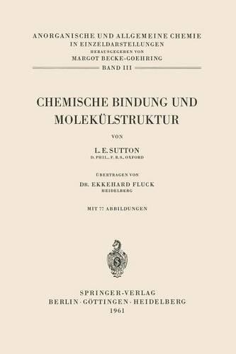 Chemische bindung und - chemische,