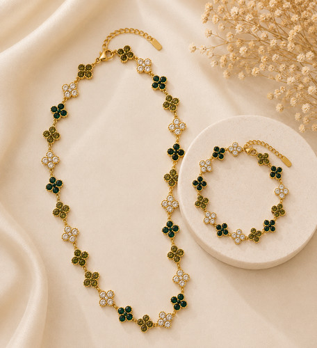 Signature jewelry stainless - jewelry,
